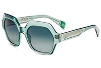 Sonnenbrille  Etnia Barcelona Dame ES VEDRA SUN 53SGRBL GREEN52,8 - ES VEDRA SUN 53SGRBL GREEN52,8